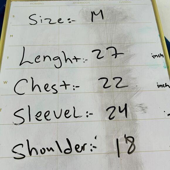 Athleta Poseidon Blue Sundown Hoodie Kangaroo Pocket Size M Womens Sweatshirt - Picture 10 of 10